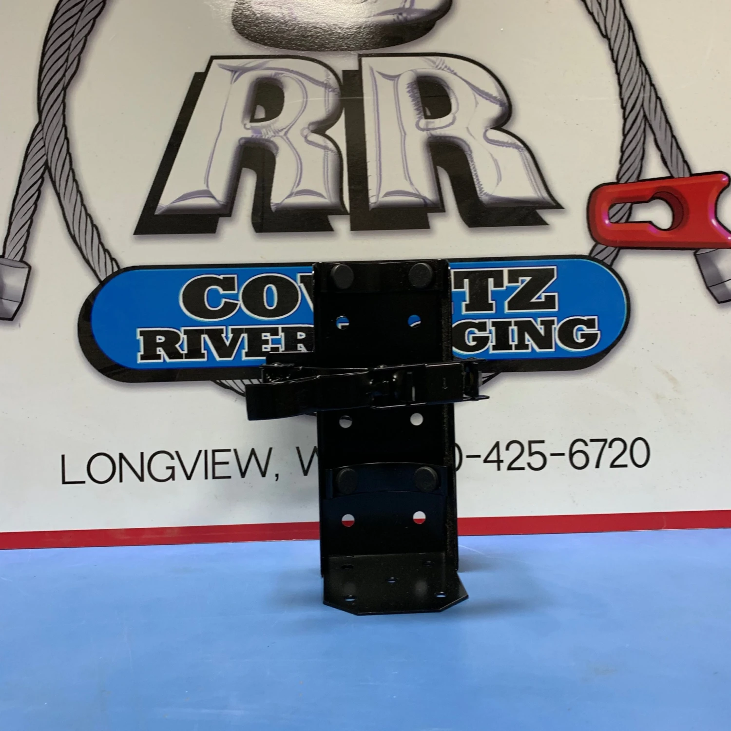 AMEREX FIRE EXTINGUISHER BRACKET 2 AMEREX FIRE EXTINGUISHER BRACKET