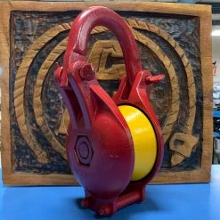 Logging & Forestry SKOOKUM R-6 RIGGING BLOCK 8 TON