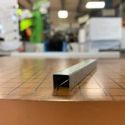 NORTH WEST STAPLE TUFF GALVANIZED STAPLES FOR RAPID 11 HAMMER TACKER 3/8" Logging & Forestry