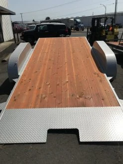 Olympic Equipment Hauler OM-14 16'+4' 4 Olympic Equipment Hauler OM-14 16'+4'