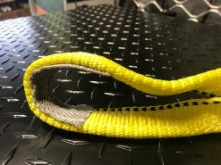 Cowlitz River Rigging Nylon Web Strap Sling 2" (Single Ply)