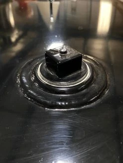 Randco 100 Gallon Rectangle Transfer Tank