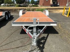 Olympic Equipment Hauler OM-14 16'+4' 2 Olympic Equipment Hauler OM-14 16'+4'