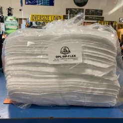 Cowlitz River Rigging OIL ONLY LAMINATED MEDIUM WEIGHT ABSORBENT PADS