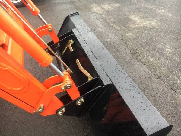 KIOTI Tractors RX7320P Kioti Tractor And KL7320 Loader 3 KIOTI Tractors RX7320P Kioti Tractor And KL7320 Loader