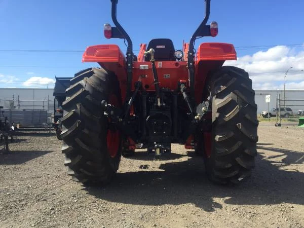 KIOTI Tractors RX7320P Kioti Tractor And KL7320 Loader 4 KIOTI Tractors RX7320P Kioti Tractor And KL7320 Loader