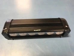 ALT ENTERPRISES Truck Accessories ALT LOW PROFILE WORKLIGHT BAR, 11" FLOOD BEAM, 4,050 LUMEN, 60 WATTS 12-24VOLT 3 ALT ENTERPRISES Truck Accessories ALT LOW PROFILE WORKLIGHT BAR, 11