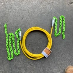 Cowlitz River Rigging Logging & Forestry CABLE LITE LOG TRUCK WRAPPER 19'