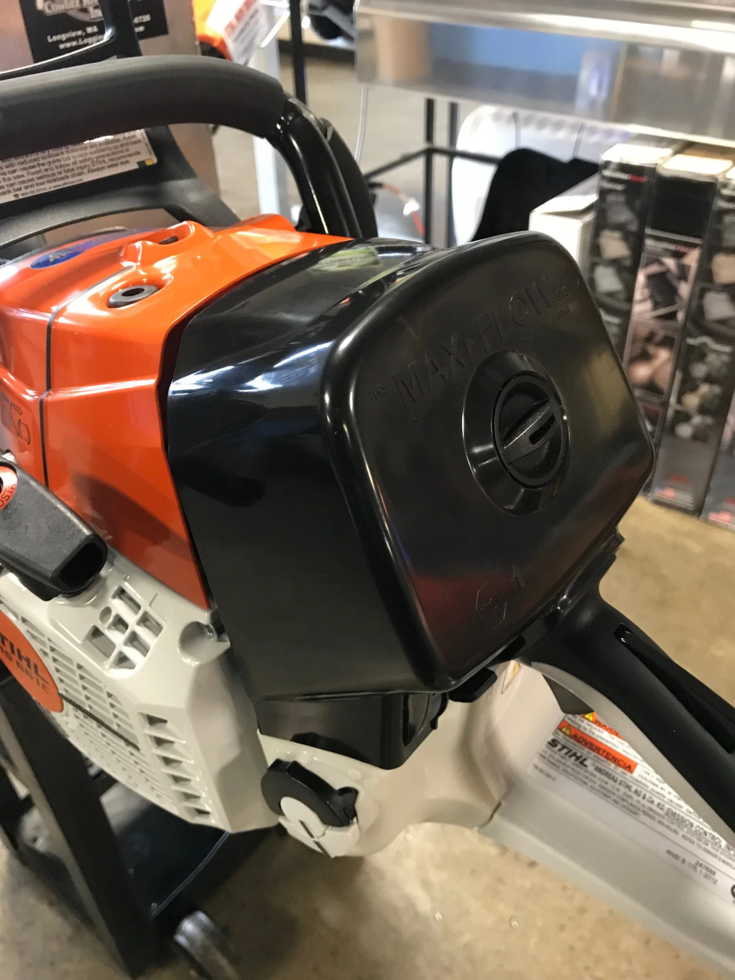 030.jpg MAX FLOW CHAINSAW AIR FILTER KIT FOR STIHL MS661