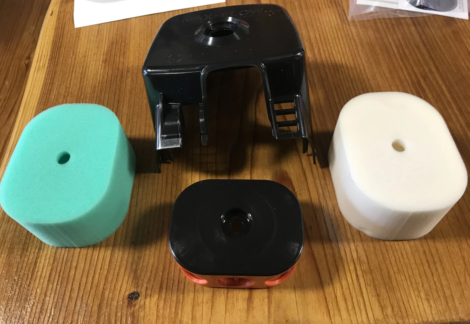 031.jpg MAX FLOW CHAINSAW AIR FILTER KIT FOR STIHL MS661