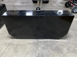 Truck Accessories Randco 137 Gallon L-shape Cutout Diesel Transfer Tank