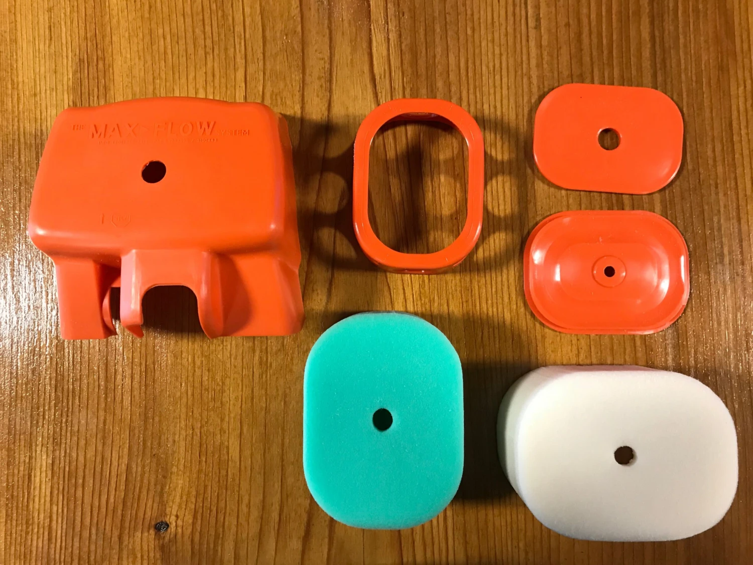 037.jpg Logging & Forestry MAX FLOW CHAINSAW AIR FILTER KIT FOR STIHL MS660