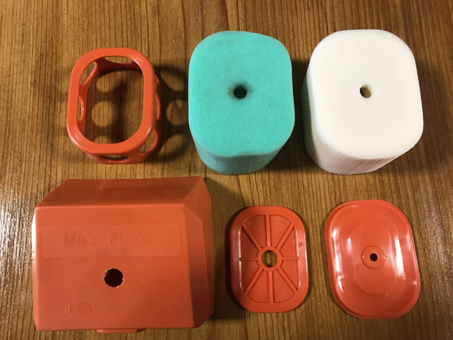 040.jpg MAX FLOW CHAINSAW AIR FILTER KIT FOR STIHL MS440 Logging & Forestry