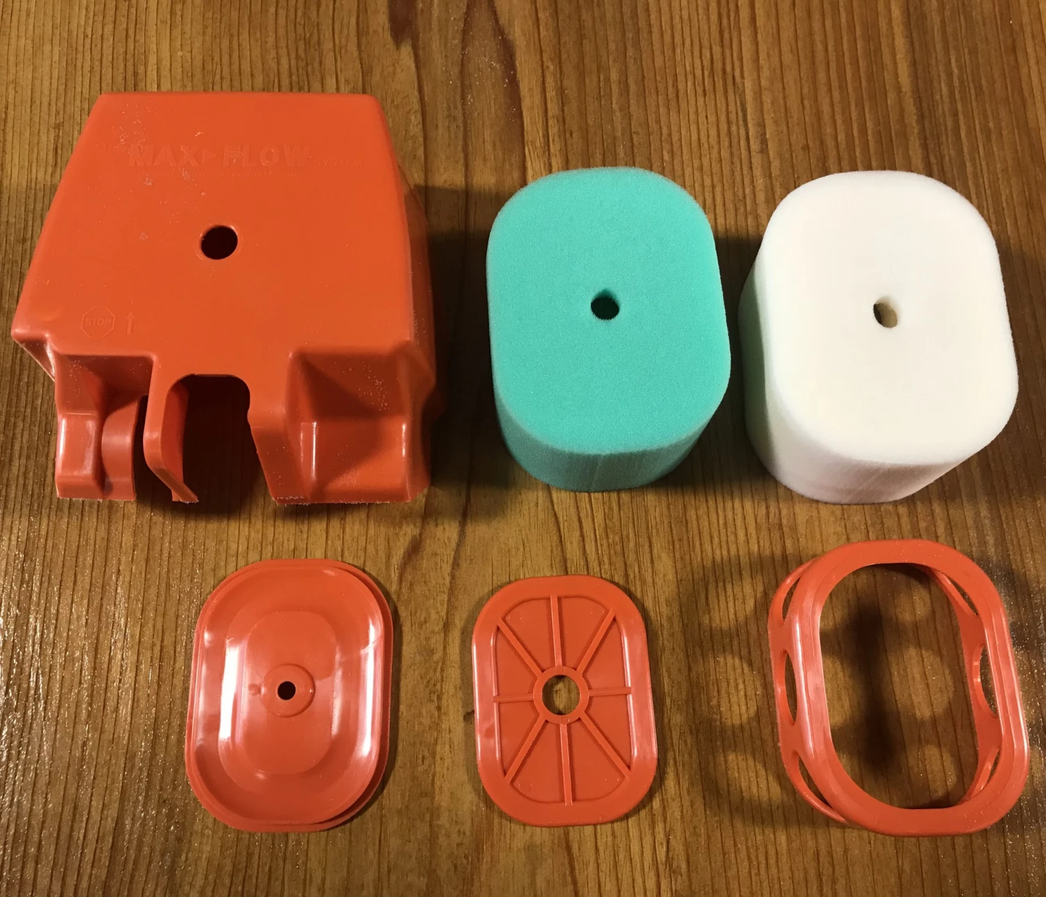 042.jpg Logging & Forestry MAX FLOW CHAINSAW AIR FILTER KIT FOR STIHL MS460 & MS461