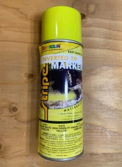 Logging & Forestry Seymour Inverted Stripe Paint