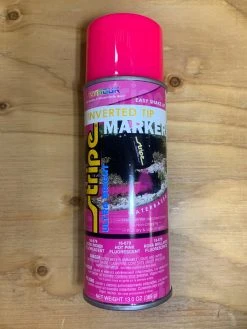 Logging & Forestry Seymour Inverted Stripe Paint