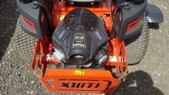 KIOTI Tractors Kioti's ZXC Series Zero Turn Mower 8 KIOTI Tractors Kioti's ZXC Series Zero Turn Mower