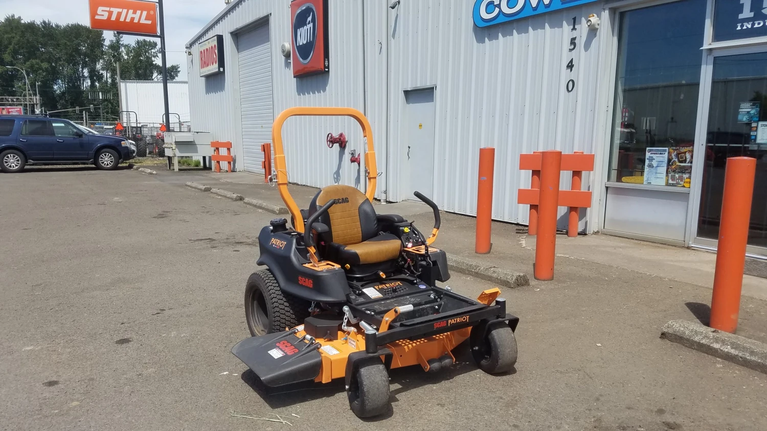 20190612_114254.jpg Cowlitz River Rigging Patriot Zero Turn Mower