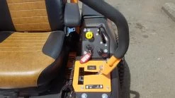 Cowlitz River Rigging Patriot Zero Turn Mower 3 Cowlitz River Rigging Patriot Zero Turn Mower