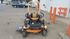 Cowlitz River Rigging Patriot Zero Turn Mower 5 Cowlitz River Rigging Patriot Zero Turn Mower