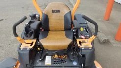 Cowlitz River Rigging Patriot Zero Turn Mower 6 Cowlitz River Rigging Patriot Zero Turn Mower