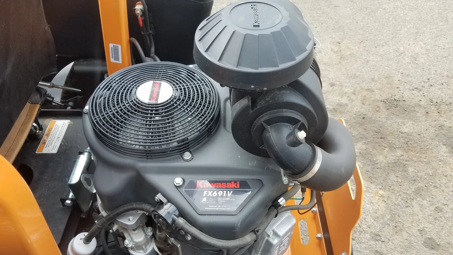 20190713_105316.jpg Cowlitz River Rigging Patriot Zero Turn Mower