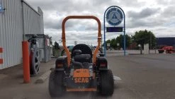 Cowlitz River Rigging Patriot Zero Turn Mower 9 Cowlitz River Rigging Patriot Zero Turn Mower