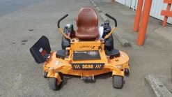 Cowlitz River Rigging Tractor Implements Liberty Z Zero Turn Mower 2 Cowlitz River Rigging Tractor Implements Liberty Z Zero Turn Mower