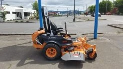Cowlitz River Rigging Cheetah Zero Turn Mower