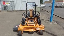 Cowlitz River Rigging Cheetah Zero Turn Mower 2 Cowlitz River Rigging Cheetah Zero Turn Mower