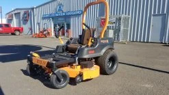 Cowlitz River Rigging Tractor Implements Freedom Z Zero Turn Mower