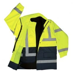 2WI 360C-3 (100% Waterproof 4-in-1 Parka)