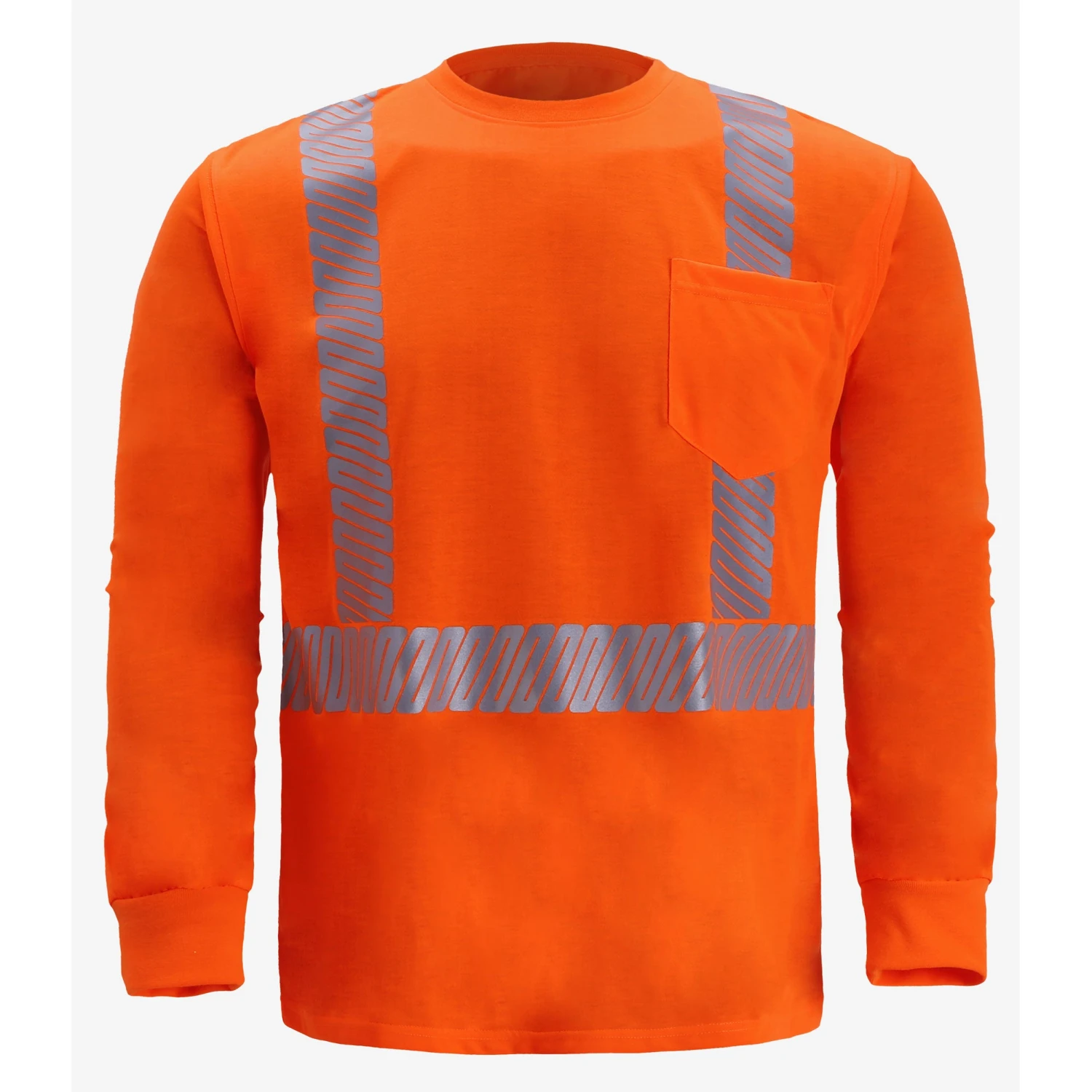 2WI_TL123C_2_1.jpg 2WI Hi-Vis Long Sleeve Shirt
