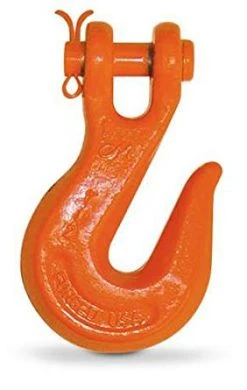 Cowlitz River Rigging Rigging Supplies CLEVIS GRAB HOOK GRADE 80 DOMESTIC