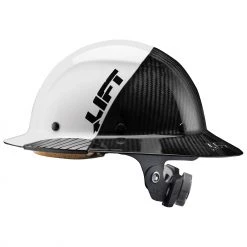 Lift Safety Safety & First Aid LIFT DAX FIFTY50 Carbon Fiber Full Brim Hard Hat 12 Lift Safety Safety & First Aid LIFT DAX FIFTY50 Carbon Fiber Full Brim Hard Hat