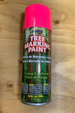 Logging & Forestry Aervoe Tree Marking Paint
