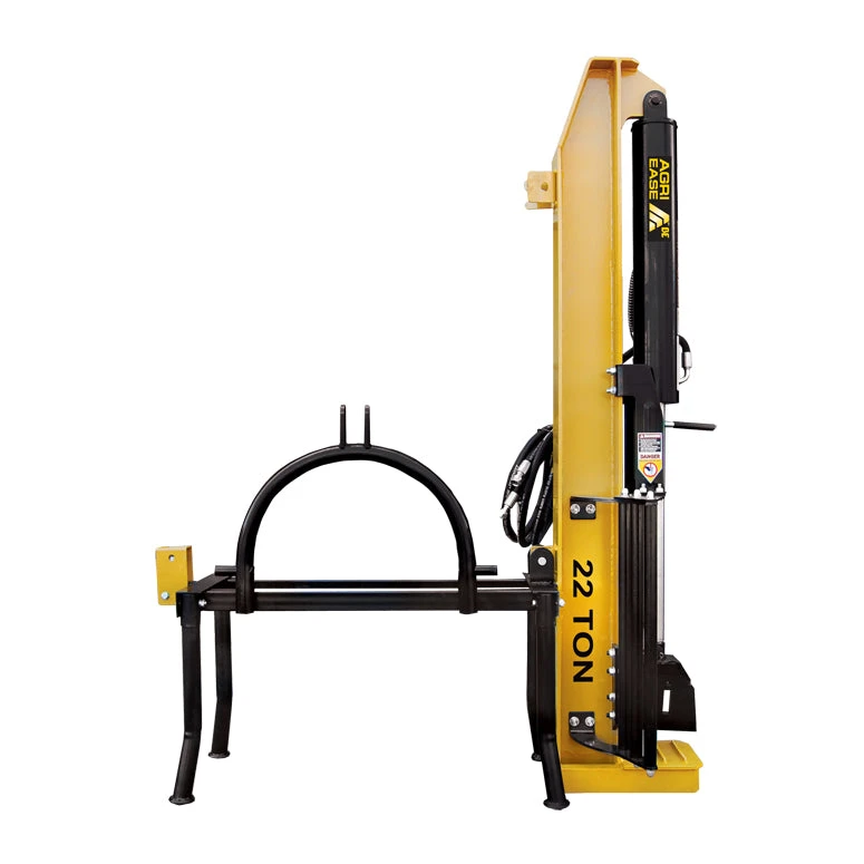 BRA-BE-LS22TL3PT_9858612f-0926-4e05-a016-3f633bbf4ae7.jpg Braber 22 Ton 3 Point Log Splitter With Mount Tractor Implements