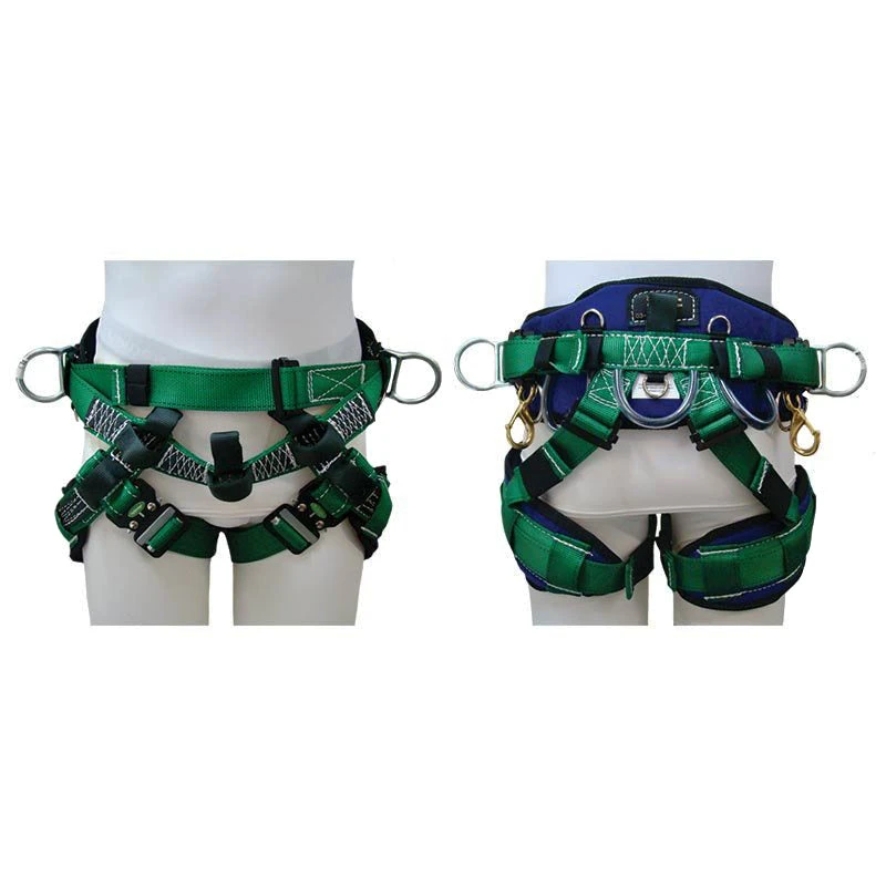 BUC-1290M_3c3ca1cd-cba3-41ba-b4d5-21fdd91f44a0.jpg Arborists & Tree Care Buckingham Master Saddle Ll Medium #1290