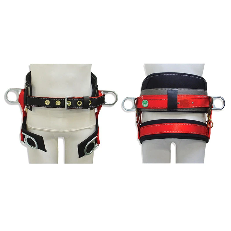 BUC-1337M-L_fc42edb4-1555-4bf2-9673-2d9313dd21c9.jpg Buckingham 4 D-Ring Climbing Saddle #1337 Arborists & Tree Care