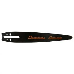 Cannon Bar Cannon 12" Carving Bar Quarter Tip