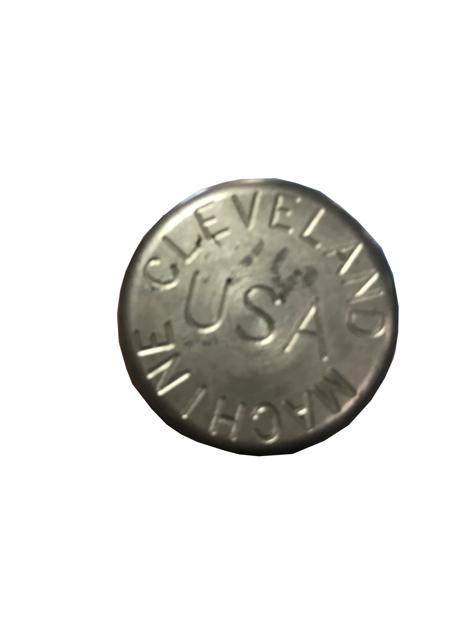 CLEMSDTOP.png Cleveland Machine CLEVELAND MARLIN SPIKES Rigging Supplies