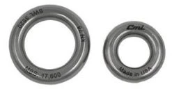 Vertical Supply Co Arborists & Tree Care CMI Stainless Steel Rings