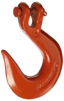 Cowlitz River Rigging CLEVIS SLIP HOOK DOMESTIC Rigging Supplies
