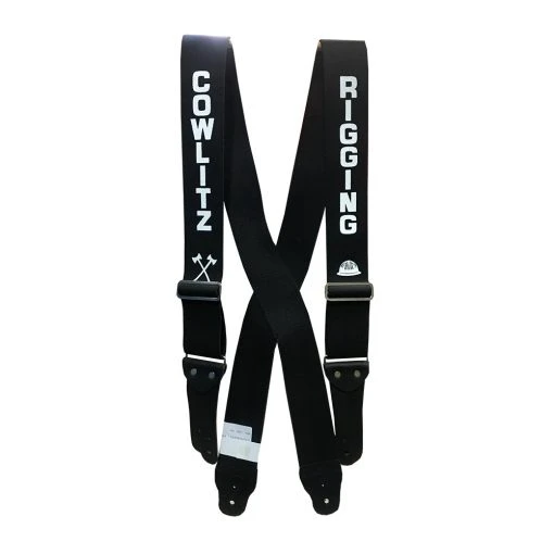 CRR Apparel Cowlitz River Rigging Suspenders 8 CRR Apparel Cowlitz River Rigging Suspenders