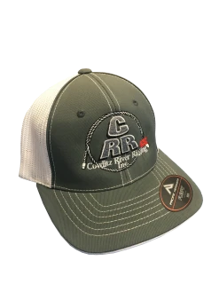Cowlitz River Rigging Rugged Work Wear Kids CRR Logo Hats