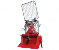 Tractor Implements Tajfun Single Drum Logging Winch #EGV 35 A
