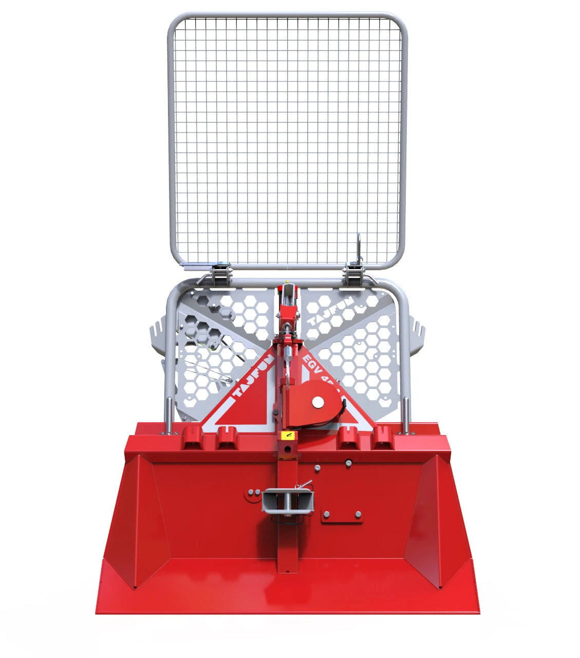 Tajfun Single Drum Logging Winch #EGV 45 A Tractor Implements 2 Tajfun Single Drum Logging Winch #EGV 45 A Tractor Implements