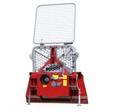 Tajfun Single Drum Logging Winch #EGV 45 A Tractor Implements 7 Tajfun Single Drum Logging Winch #EGV 45 A Tractor Implements