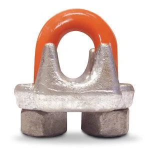 Forged_Cable_Clamp.jpg Cowlitz River Rigging Rigging Supplies DROP FORGED CABLE CLAMPS