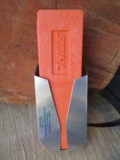 GRIZZLY PEAKS ENTERPRISES Wedge Scabbard Logging & Forestry